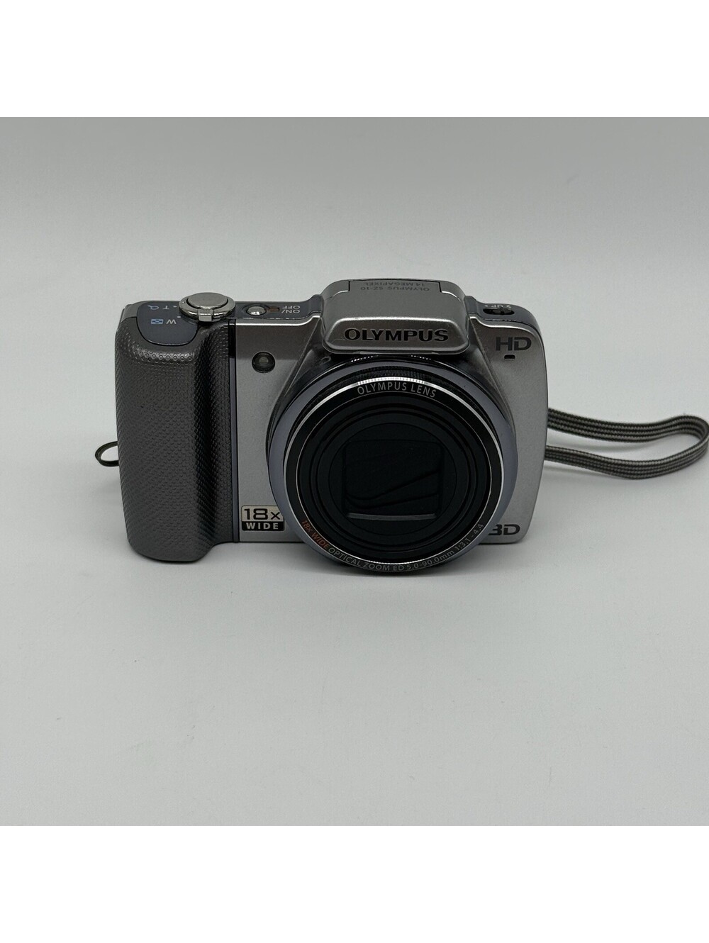 Olympus SZ-10 14MP Digital Camera – HD Video– Fully Tested & Working